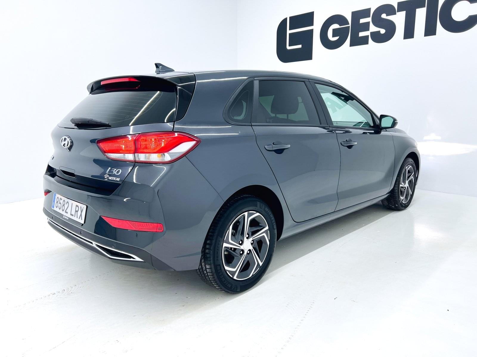 HYUNDAI I30 1.0 TGDI 48V KLASS 18 