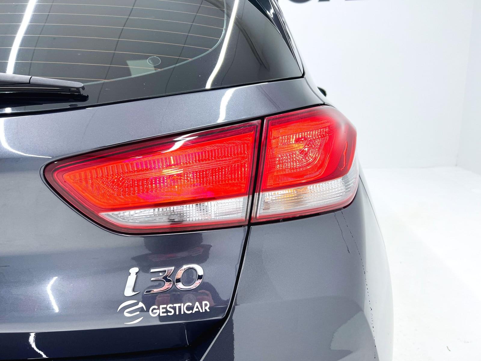 HYUNDAI I30 1.0 TGDI 48V KLASS 17 