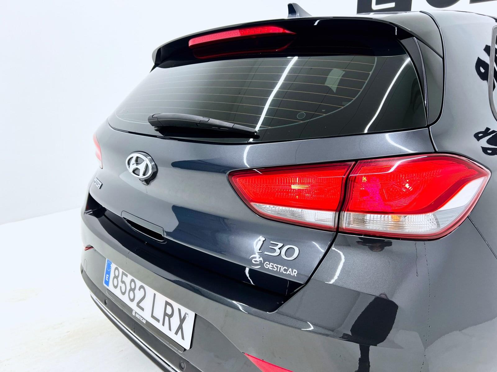 HYUNDAI I30 1.0 TGDI 48V KLASS 16 