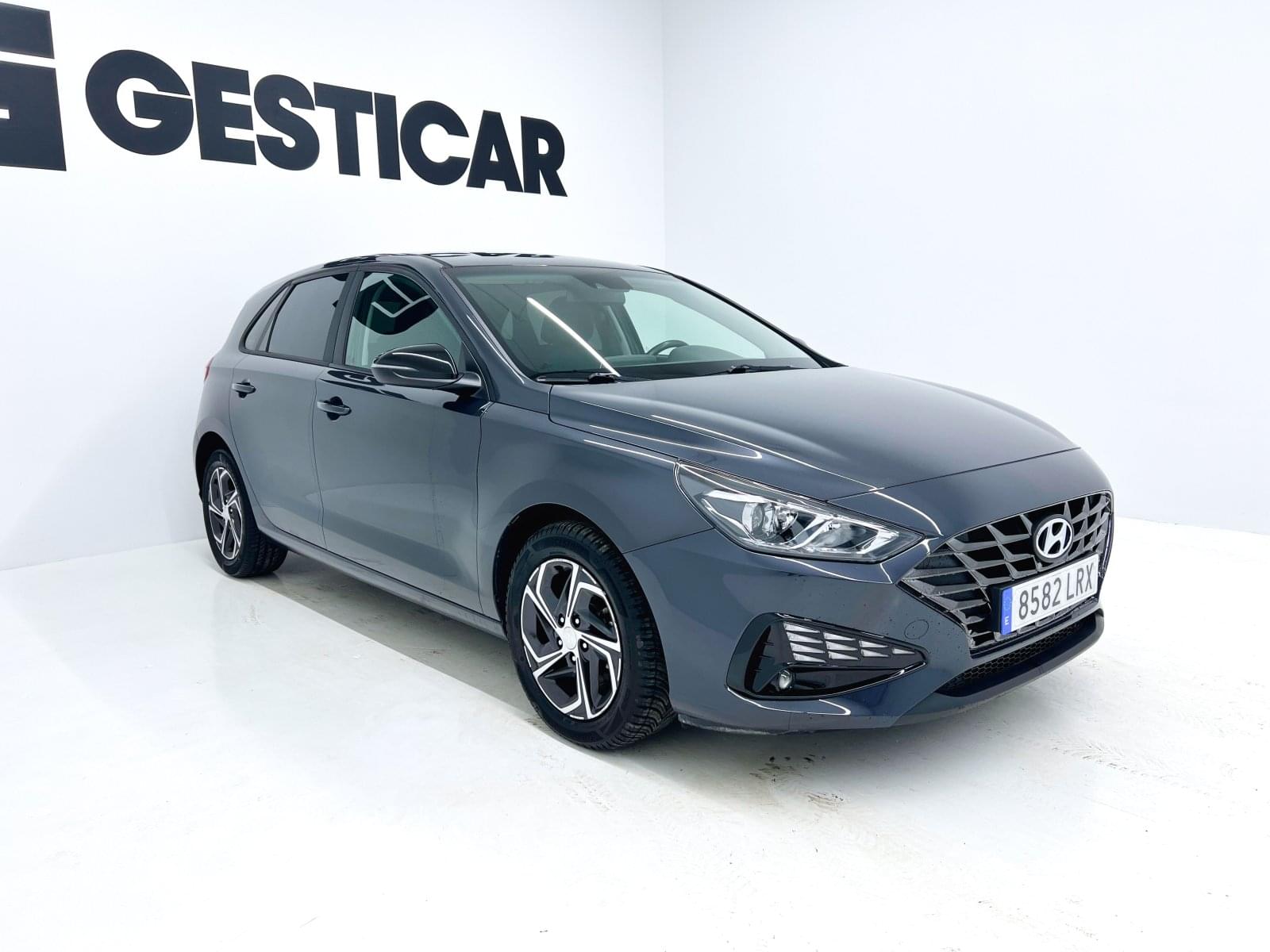HYUNDAI I30 1.0 TGDI 48V KLASS 3 
