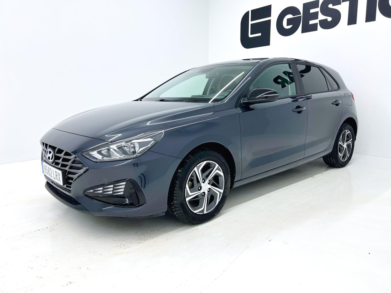 HYUNDAI I30 1.0 TGDI 48V KLASS 8 