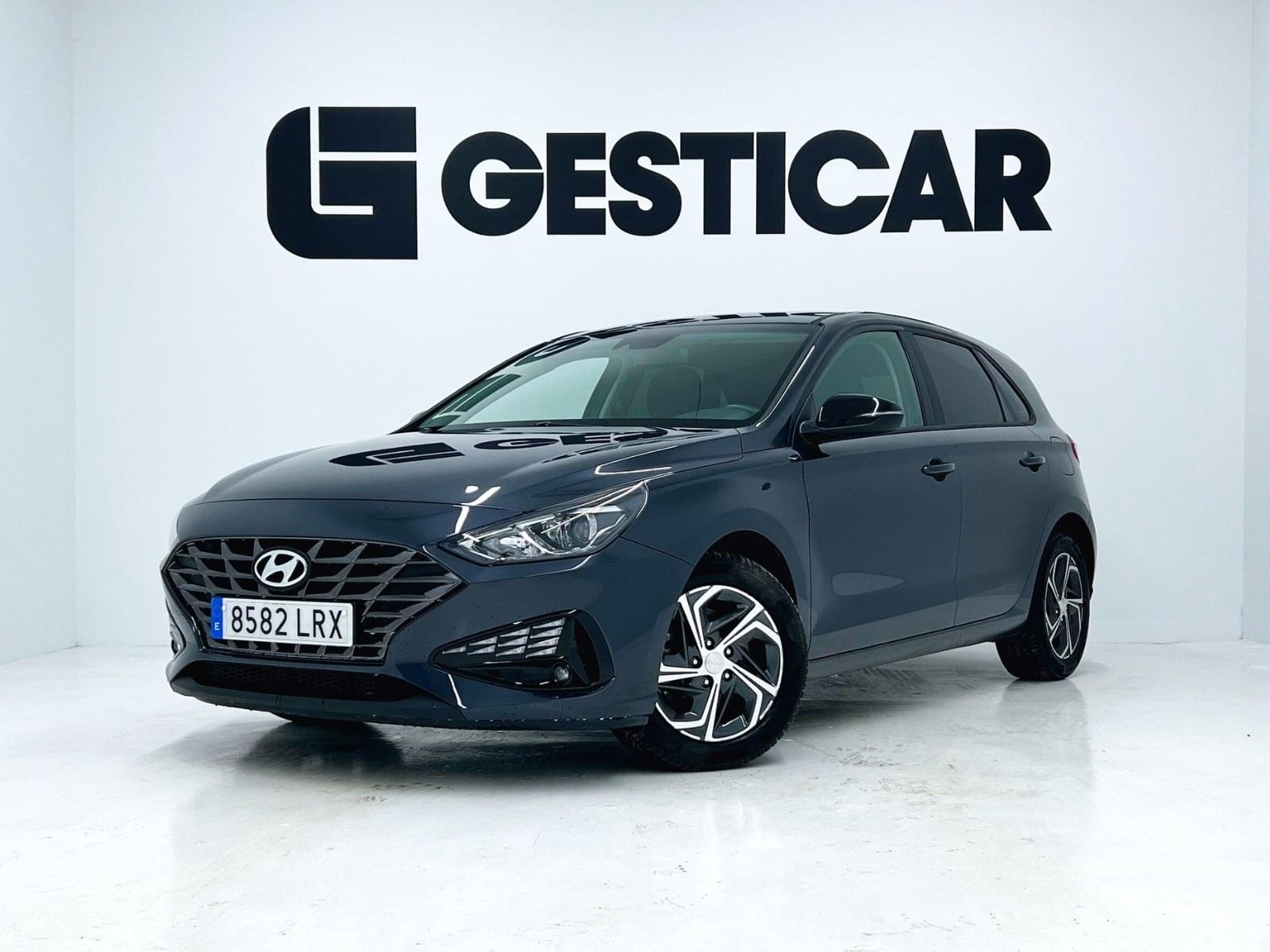 HYUNDAI I30 1.0 TGDI 48V KLASS 1 