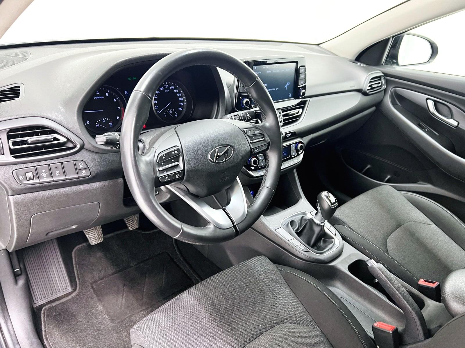 HYUNDAI I30 1.0 TGDI 48V KLASS 25 
