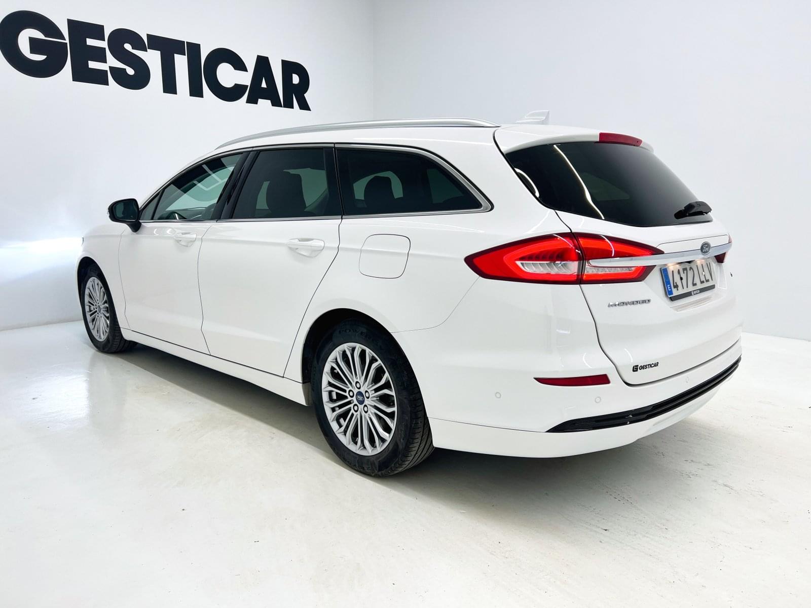 FORD MONDEO 2.0 HíBRIDO TITANIUM HEV AT SB 11 