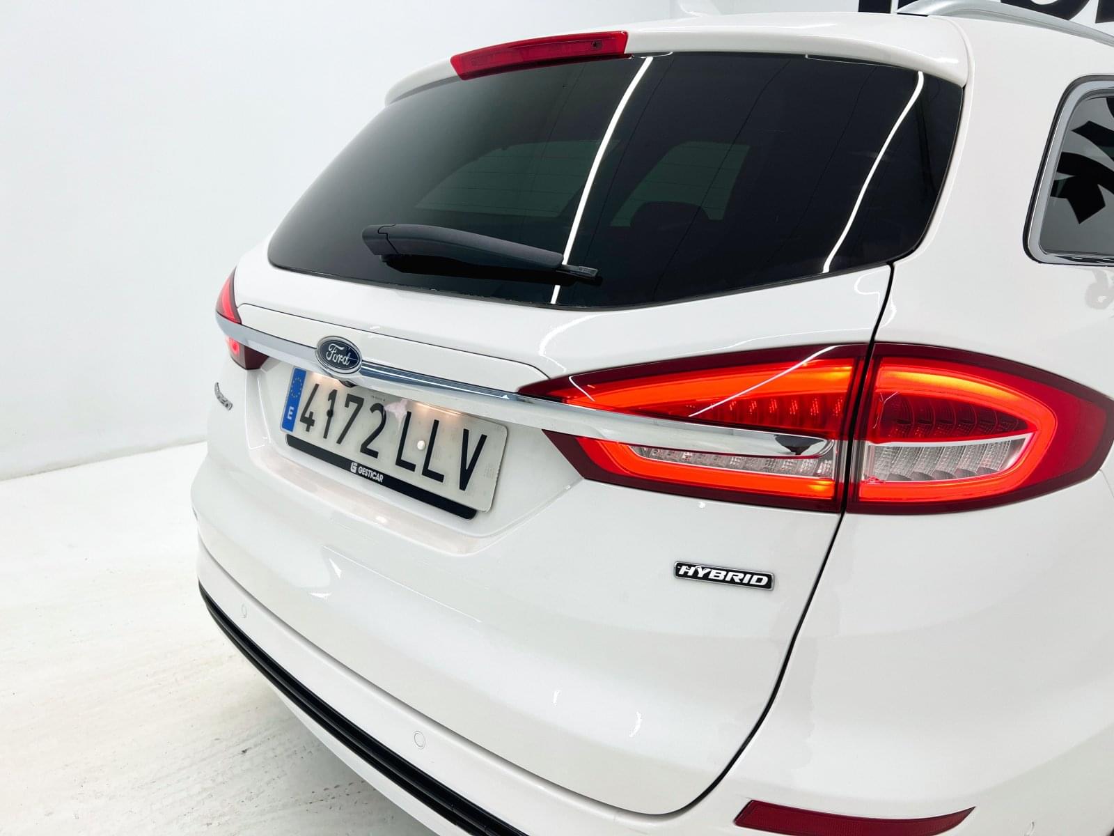 FORD MONDEO 2.0 HíBRIDO TITANIUM HEV AT SB 18 