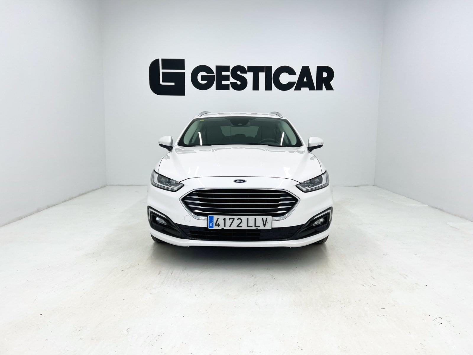 FORD MONDEO 2.0 HíBRIDO TITANIUM HEV AT SB 6 