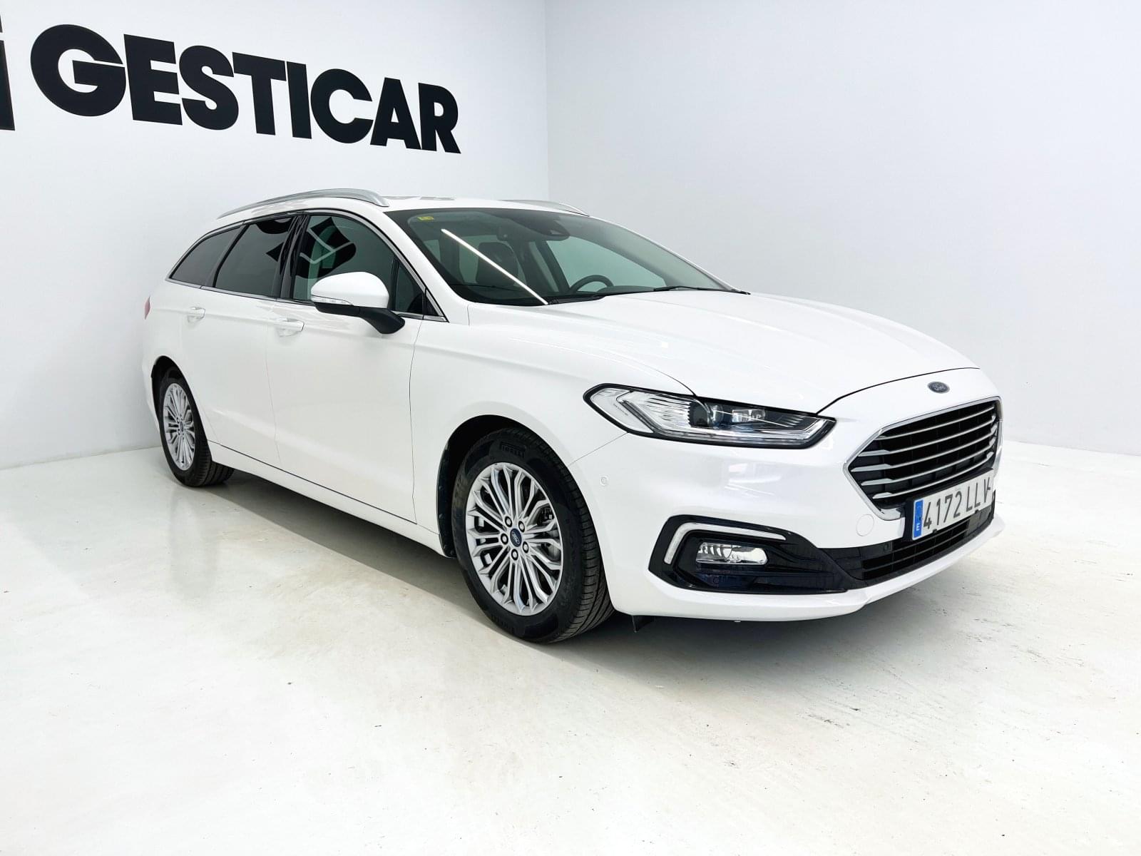 FORD MONDEO 2.0 HíBRIDO TITANIUM HEV AT SB 3 