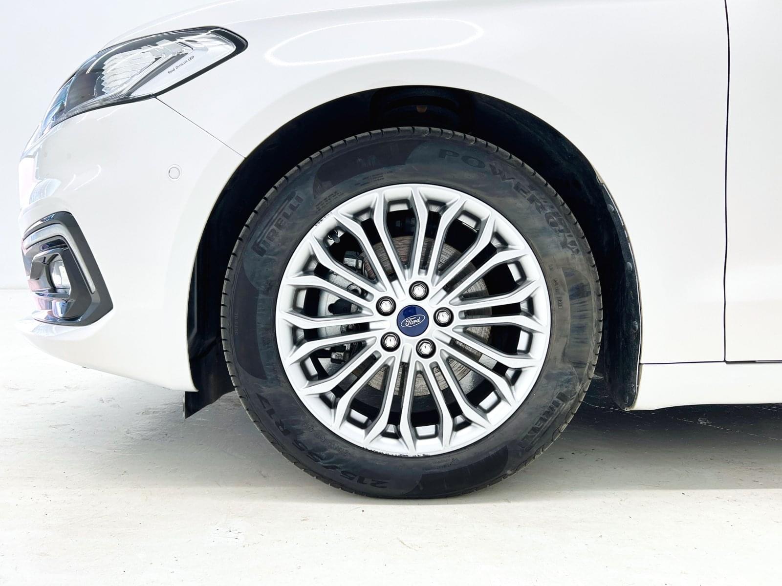 FORD MONDEO 2.0 HíBRIDO TITANIUM HEV AT SB 22 