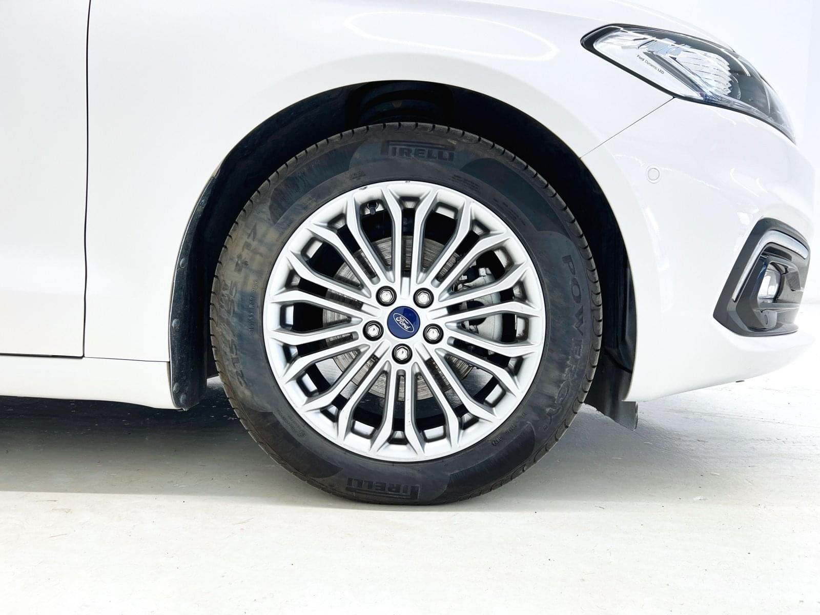 FORD MONDEO 2.0 HíBRIDO TITANIUM HEV AT SB 21 