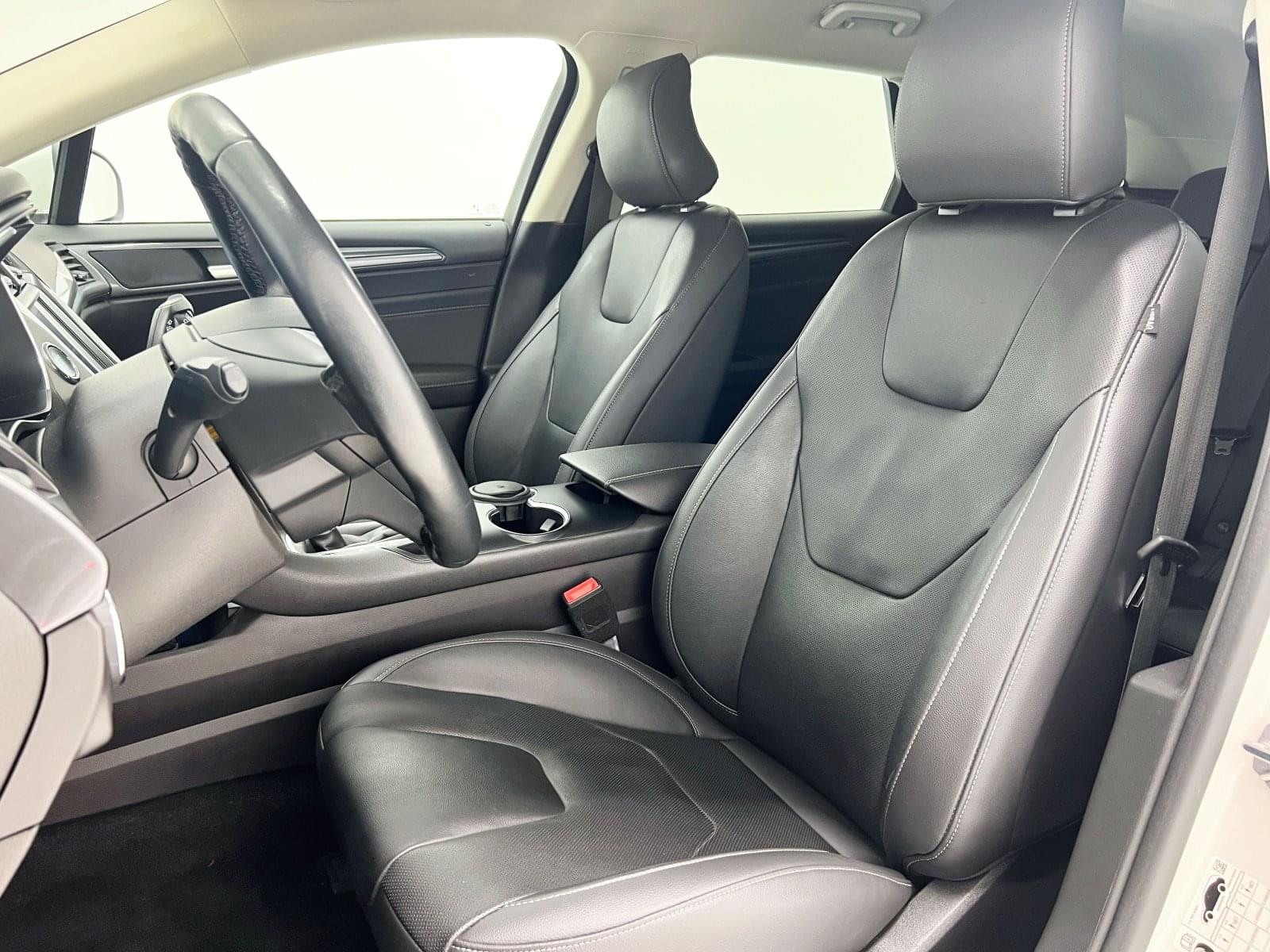 FORD MONDEO 2.0 HíBRIDO TITANIUM HEV AT SB 25 