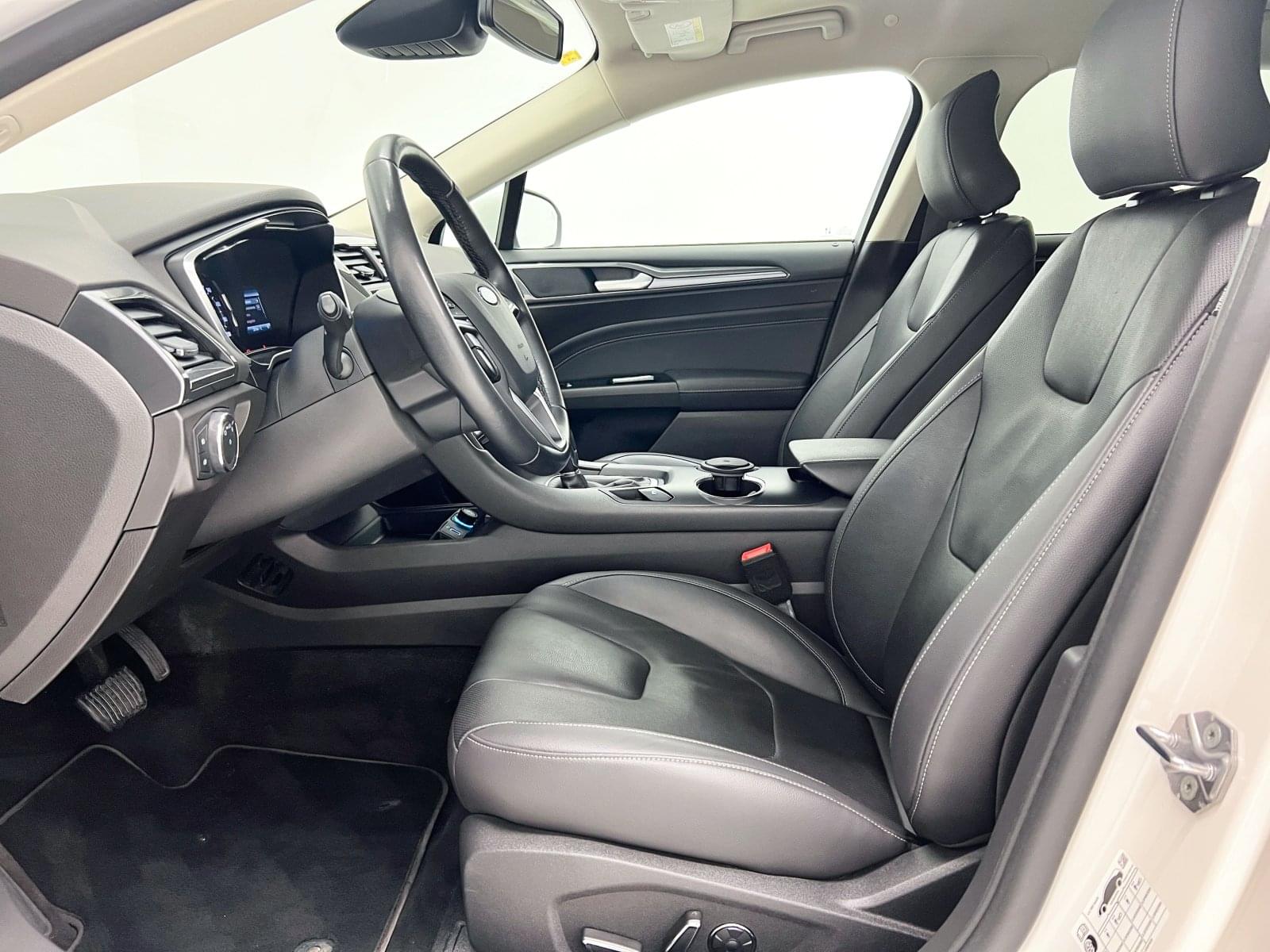 FORD MONDEO 2.0 HíBRIDO TITANIUM HEV AT SB 26 