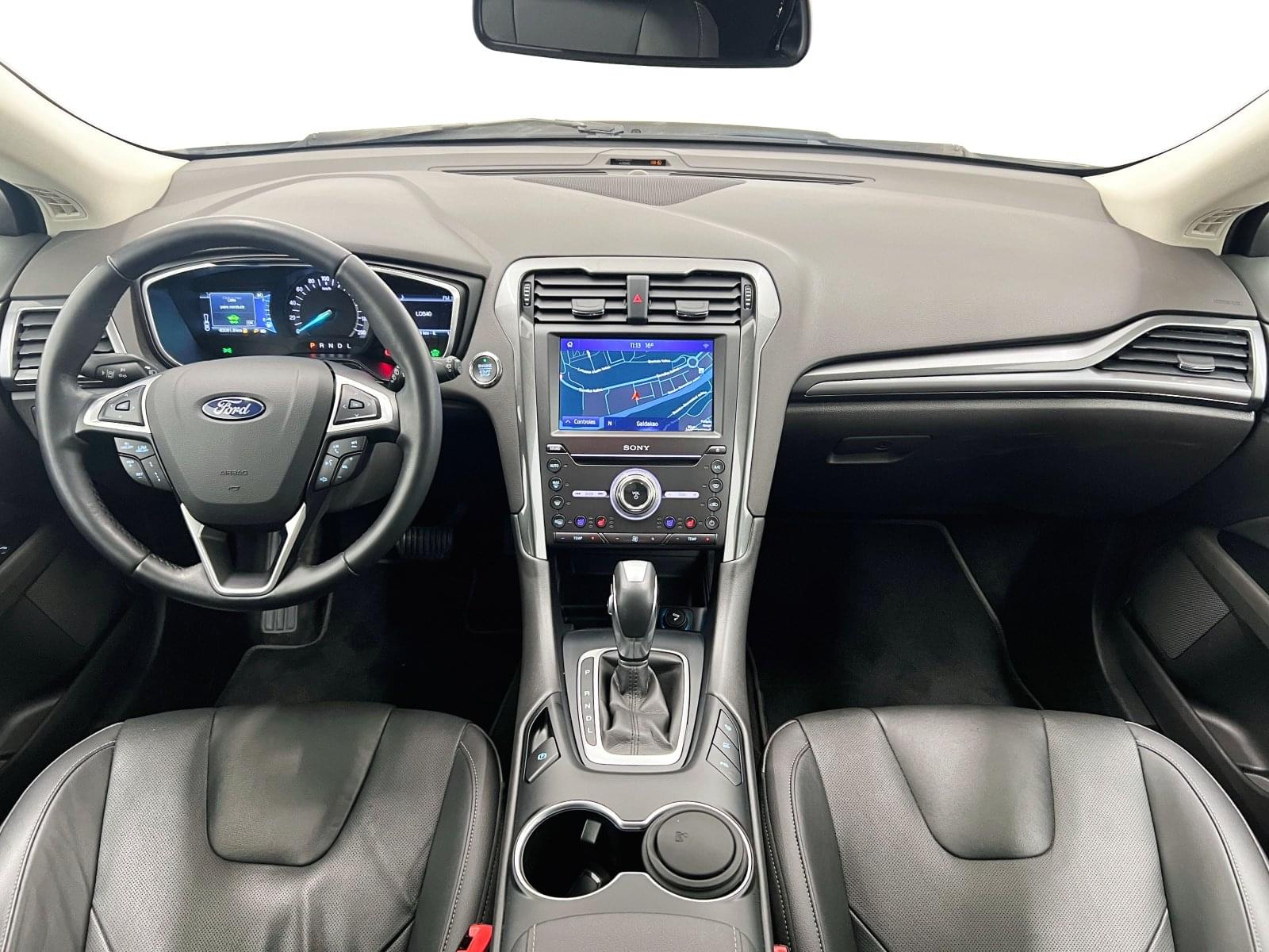 FORD MONDEO 2.0 HíBRIDO TITANIUM HEV AT SB 28 