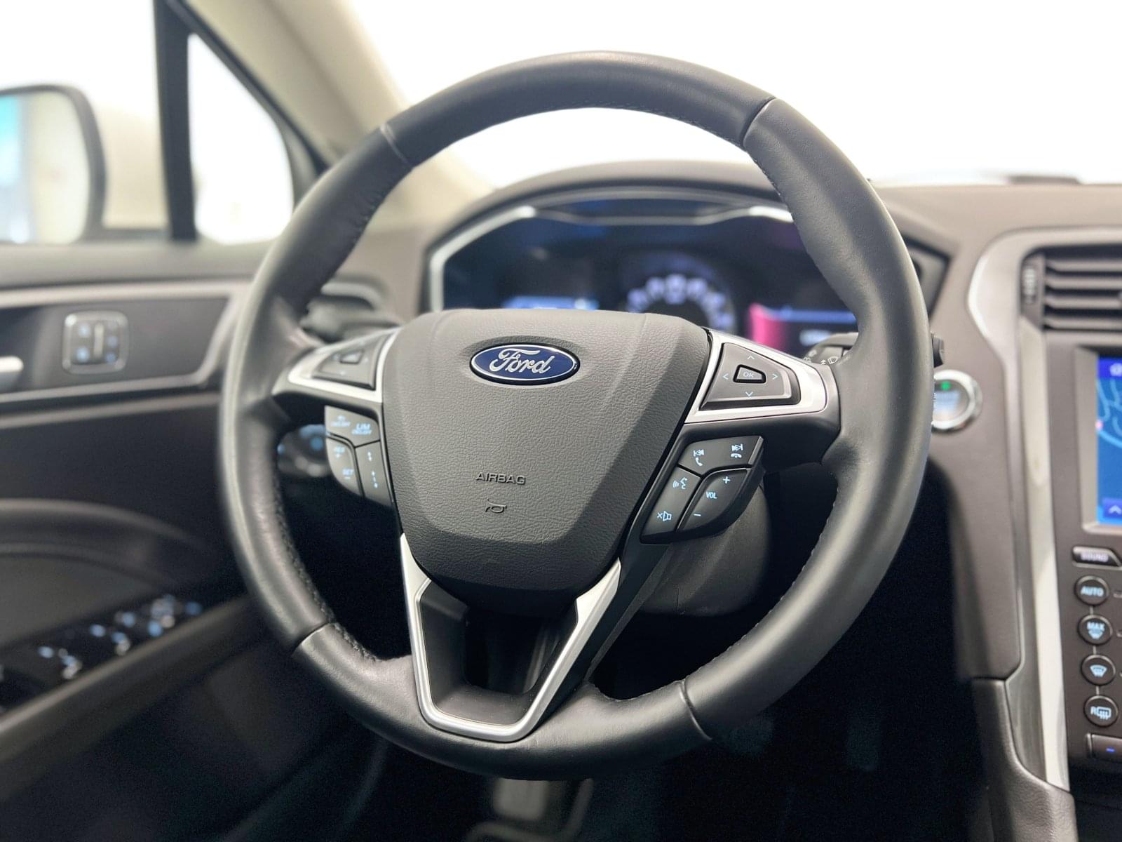 FORD MONDEO 2.0 HíBRIDO TITANIUM HEV AT SB 29 