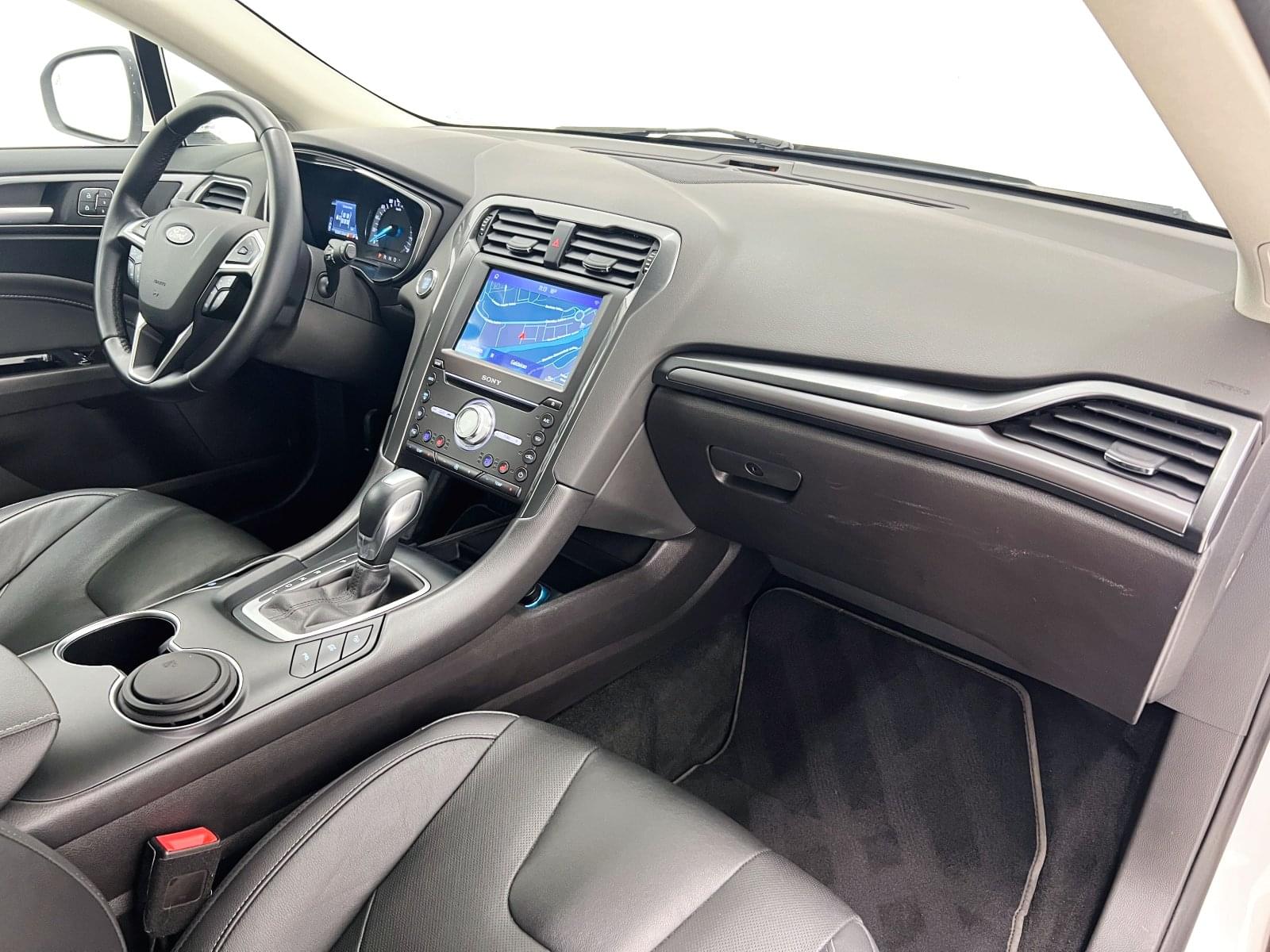 FORD MONDEO 2.0 HíBRIDO TITANIUM HEV AT SB 40 