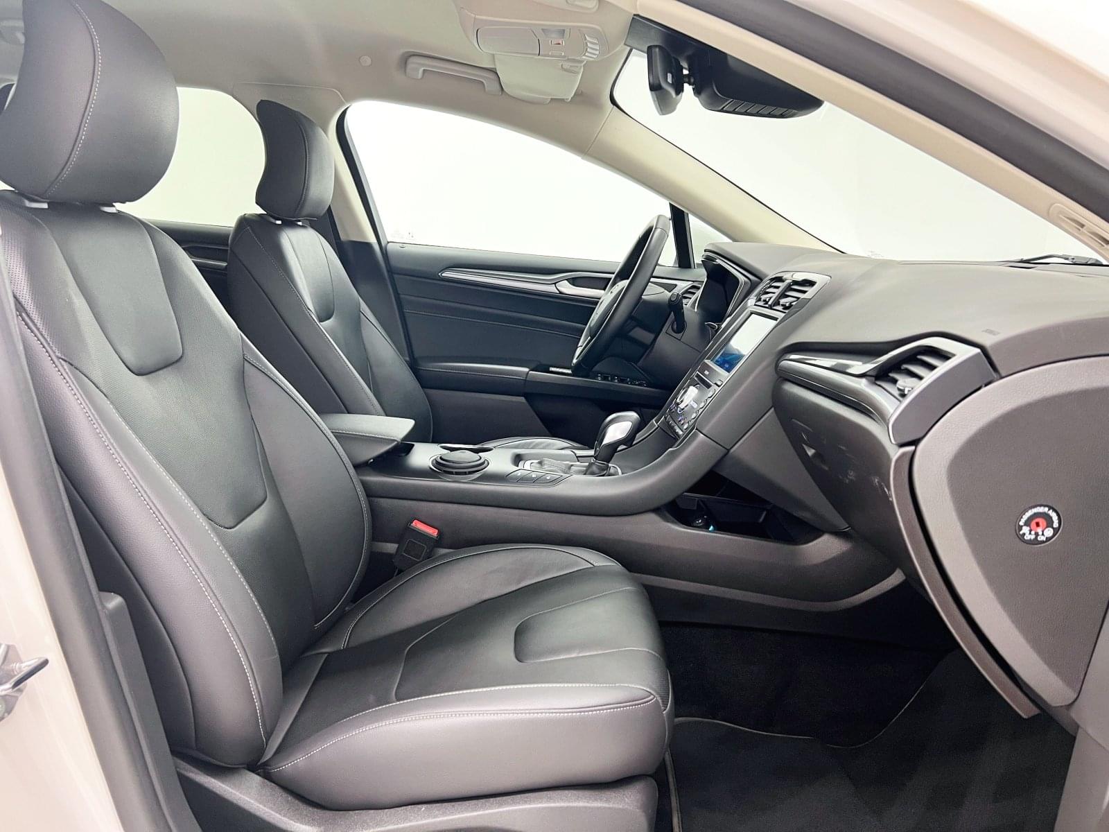 FORD MONDEO 2.0 HíBRIDO TITANIUM HEV AT SB 41 