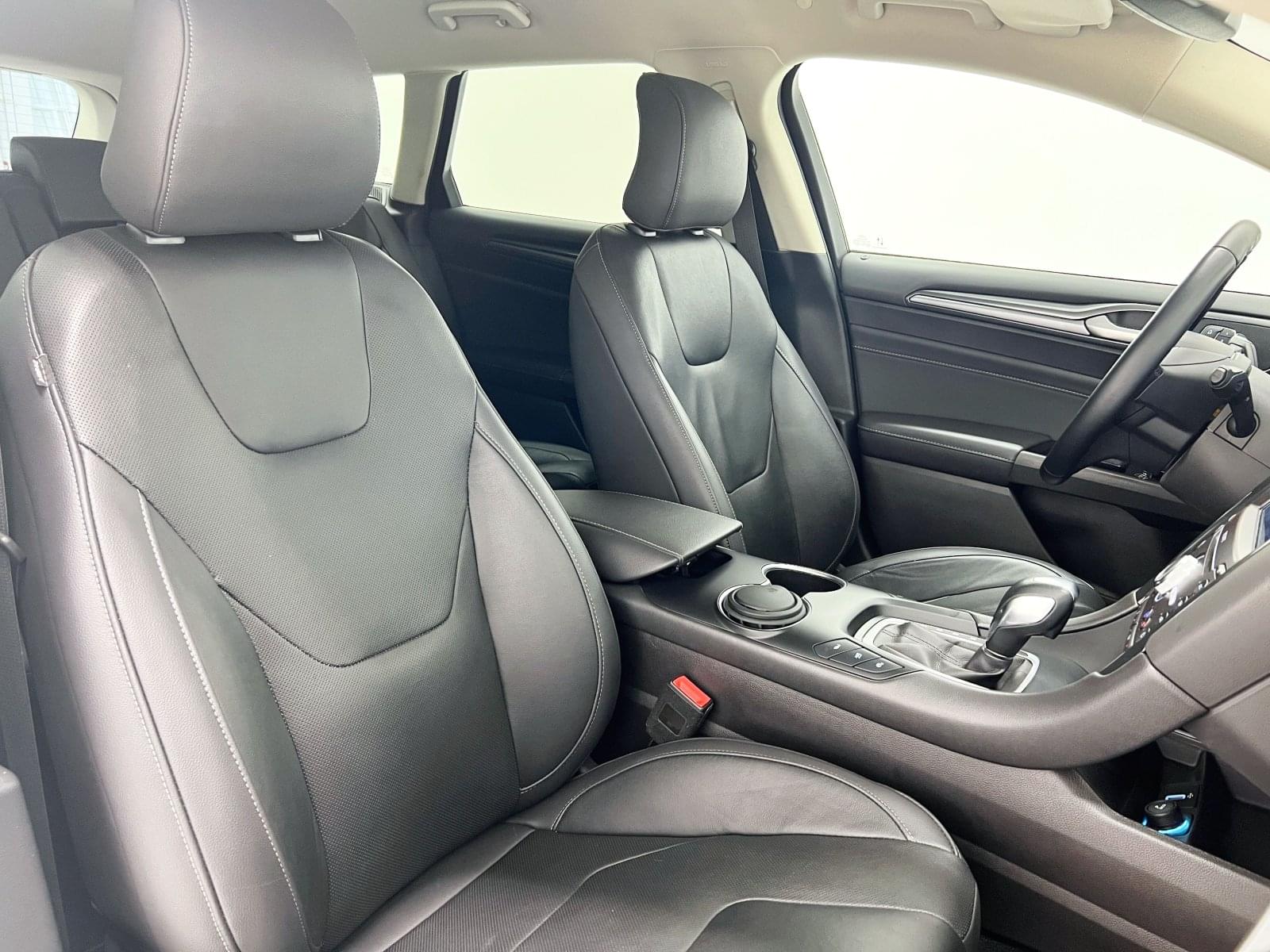FORD MONDEO 2.0 HíBRIDO TITANIUM HEV AT SB 42 