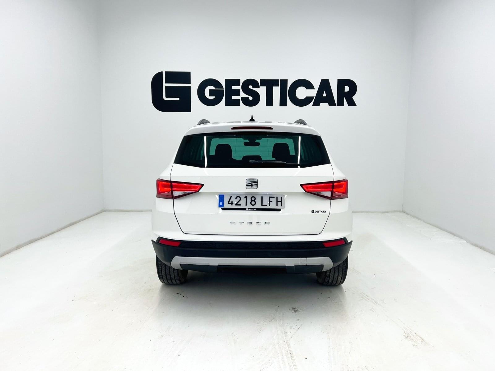 SEAT ATECA STYLE 1.0 TSI MT6 E6dT 12 
