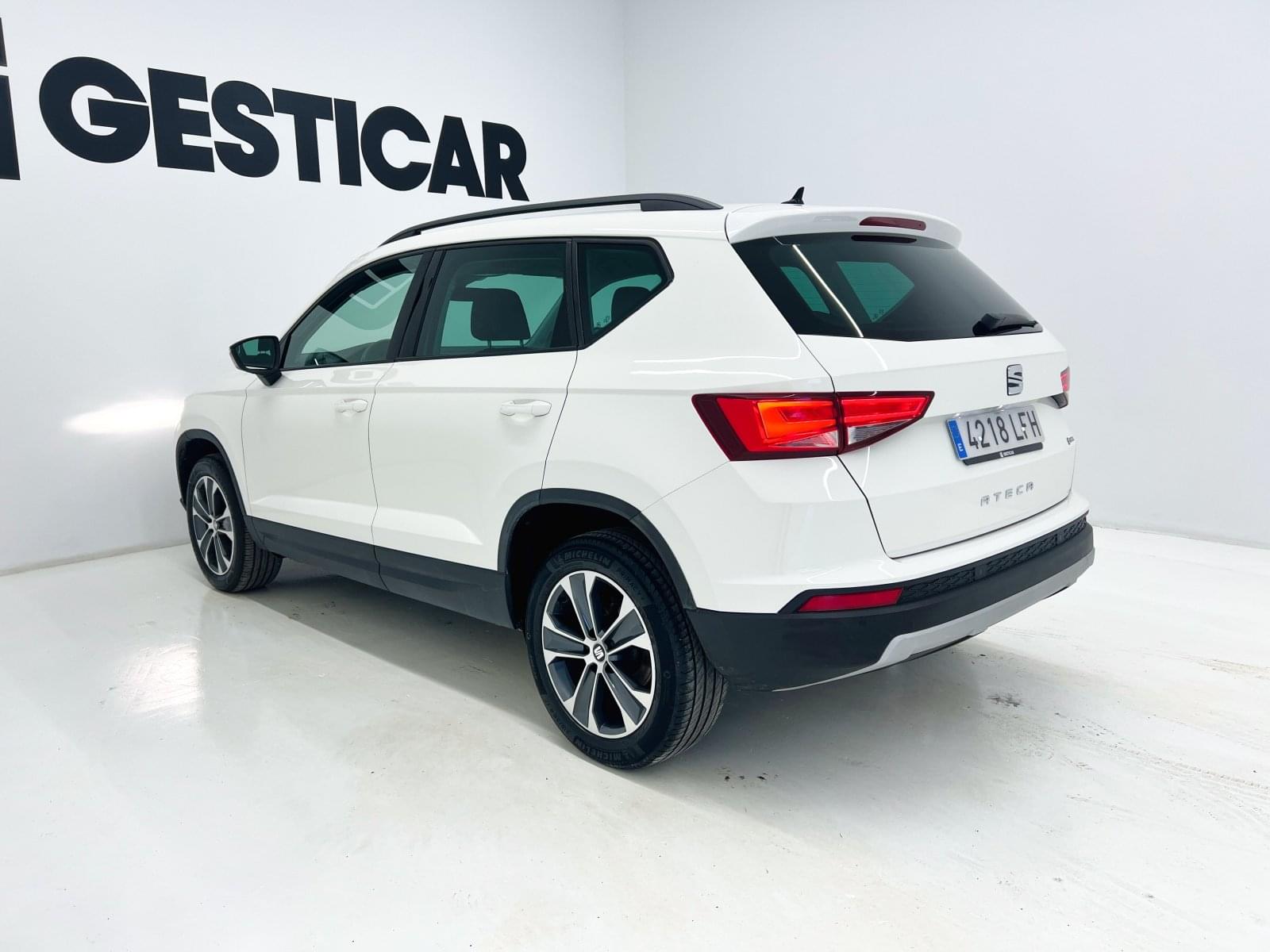 SEAT ATECA STYLE 1.0 TSI MT6 E6dT 10 