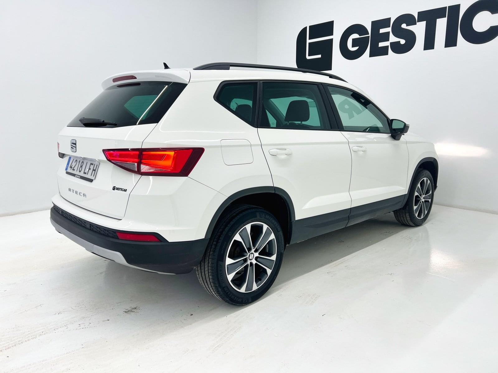 SEAT ATECA STYLE 1.0 TSI MT6 E6dT 18 