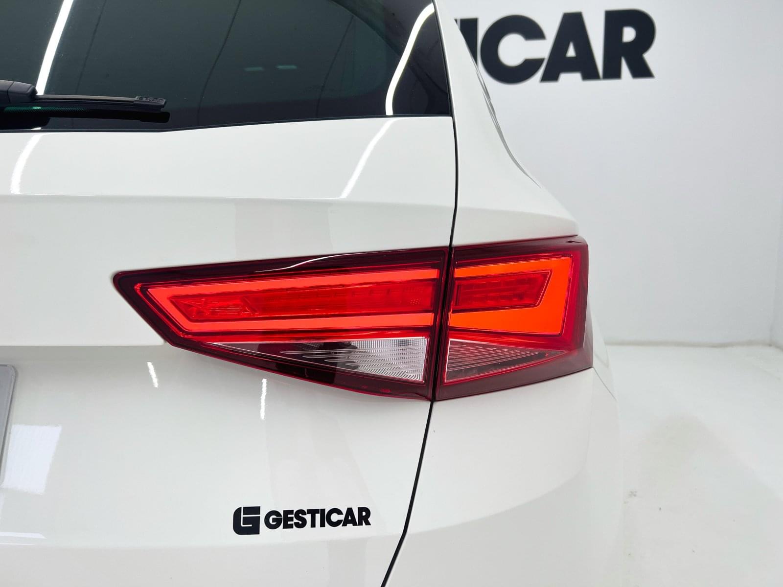 SEAT ATECA STYLE 1.0 TSI MT6 E6dT 17 