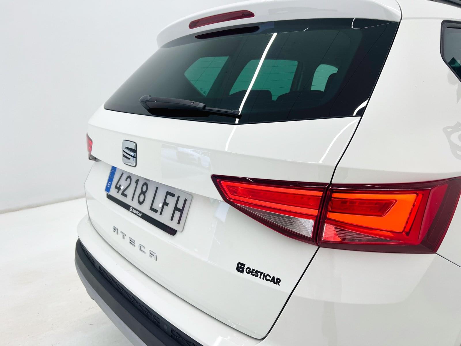 SEAT ATECA STYLE 1.0 TSI MT6 E6dT 16 
