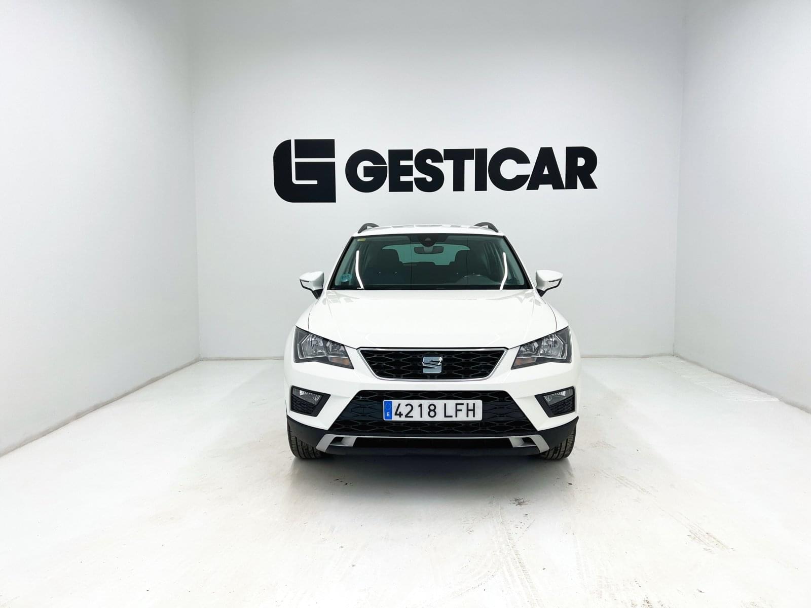 SEAT ATECA STYLE 1.0 TSI MT6 E6dT 6 