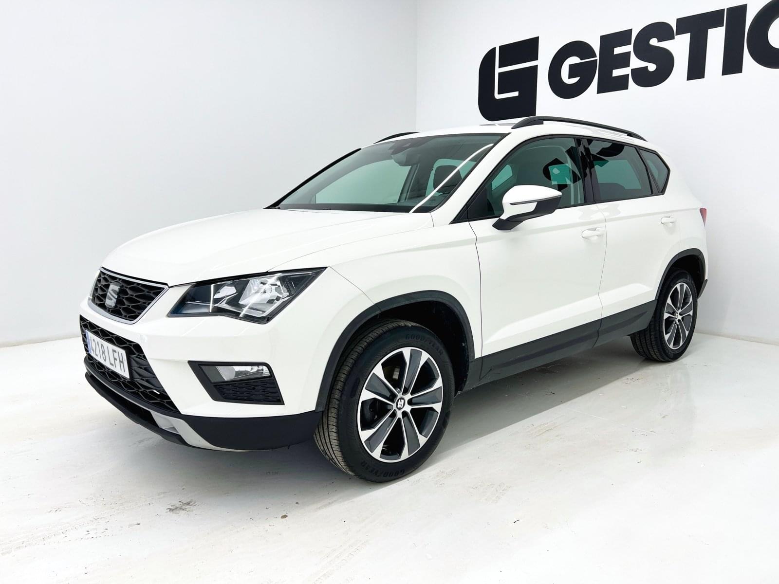 SEAT ATECA STYLE 1.0 TSI MT6 E6dT 8 