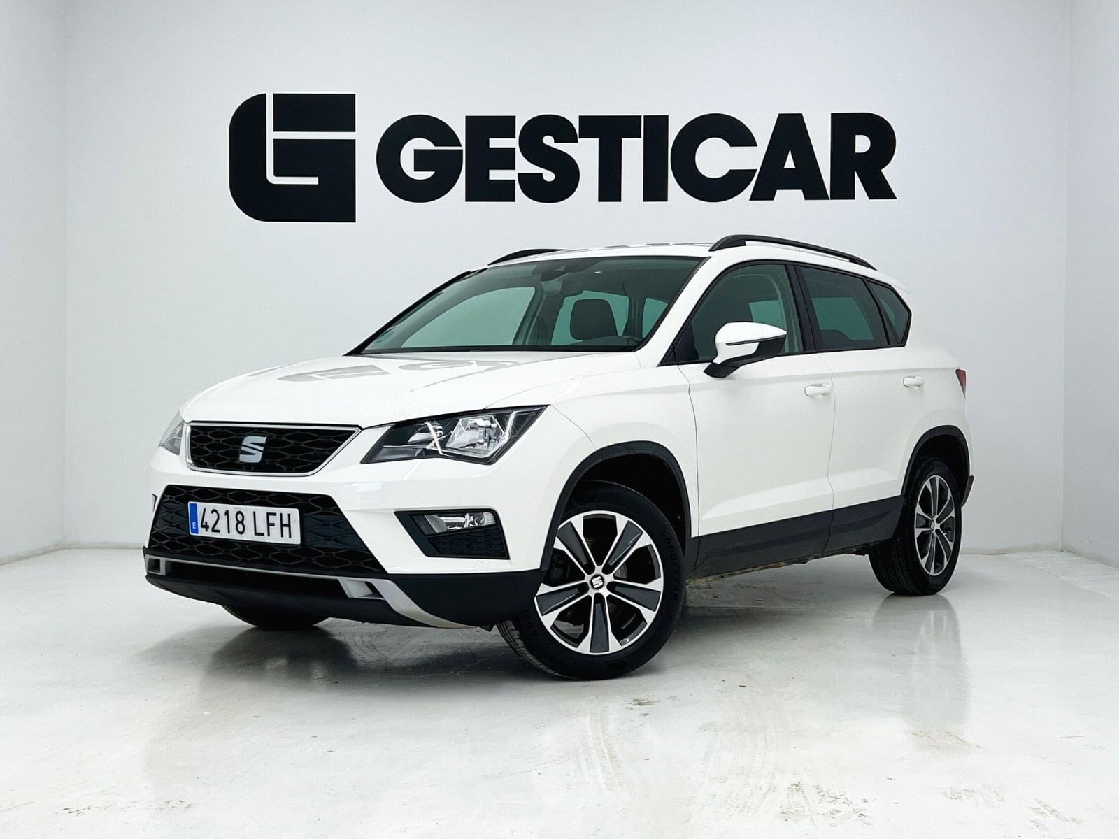 SEAT ATECA STYLE 1.0 TSI MT6 E6dT 1 