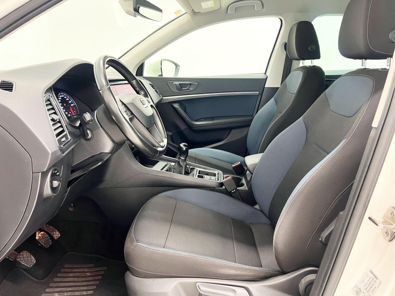 SEAT ATECA STYLE 1.0 TSI MT6 E6dT 24 