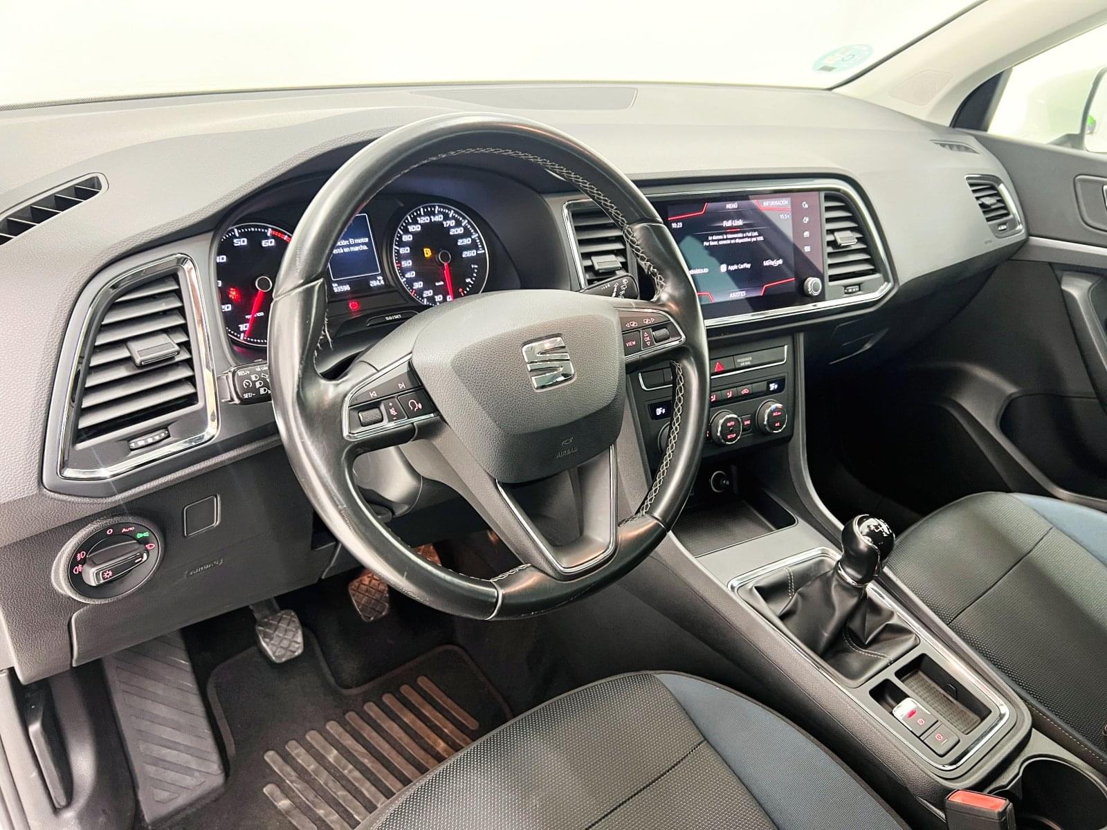 SEAT ATECA STYLE 1.0 TSI MT6 E6dT 25 