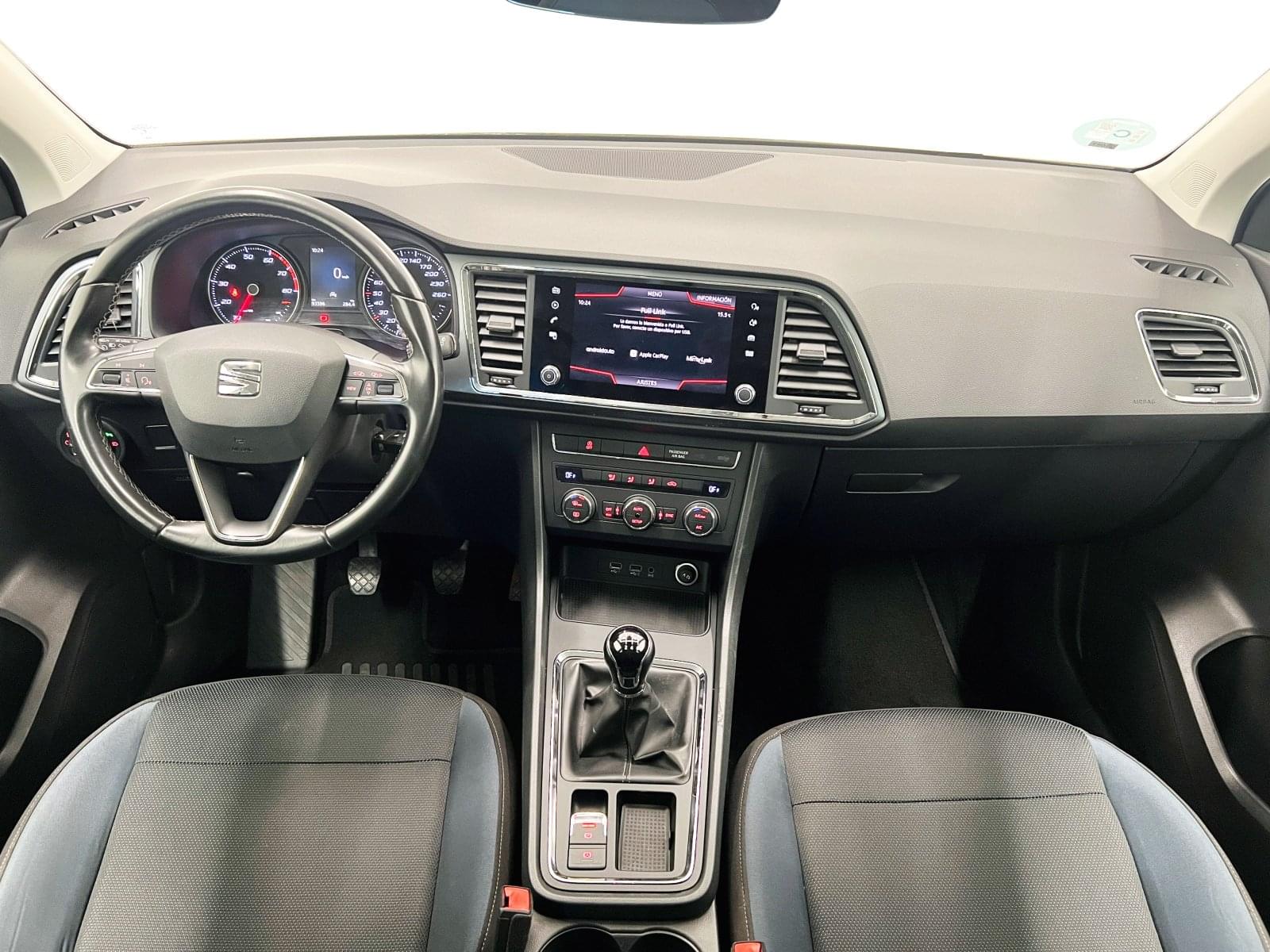 SEAT ATECA STYLE 1.0 TSI MT6 E6dT 26 