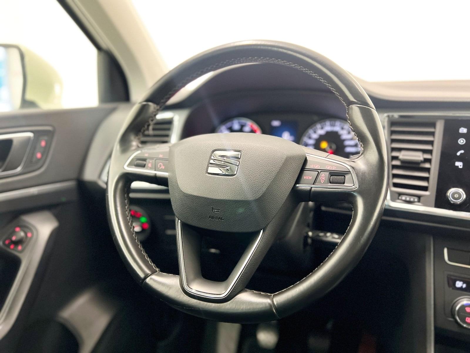 SEAT ATECA STYLE 1.0 TSI MT6 E6dT 27 