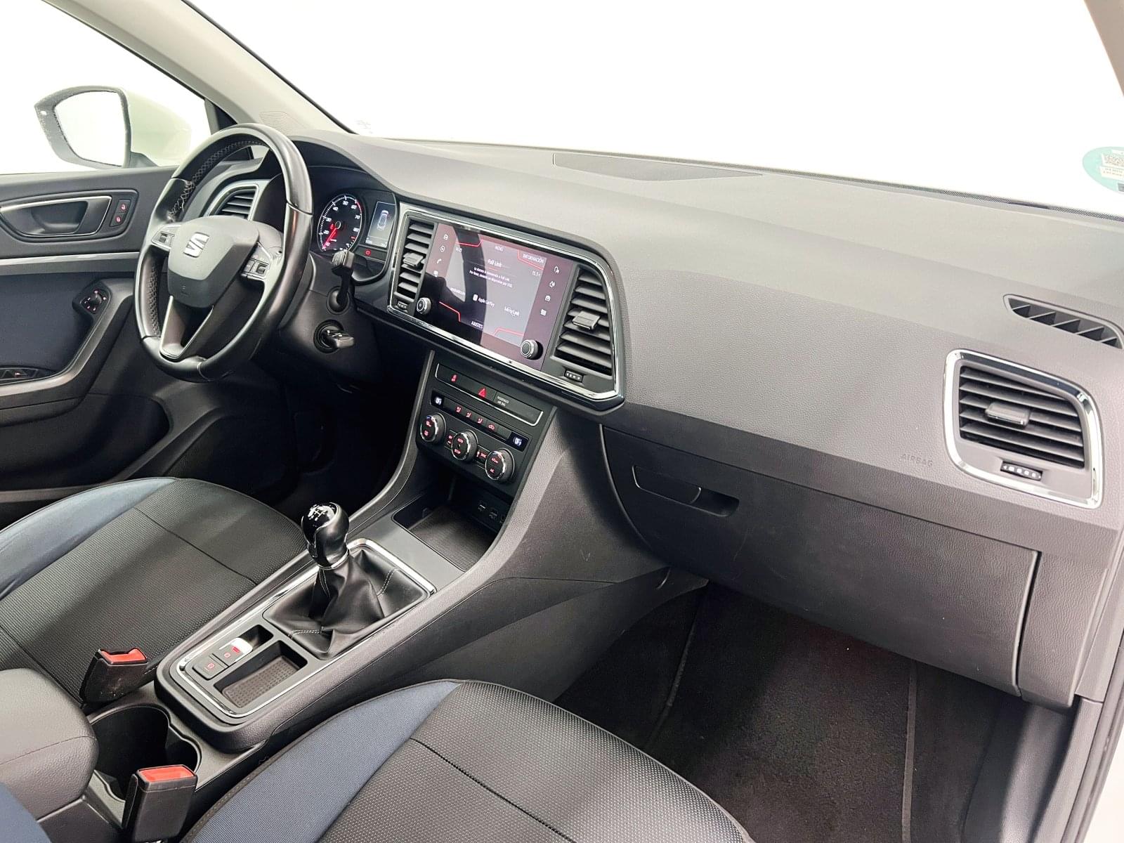 SEAT ATECA STYLE 1.0 TSI MT6 E6dT 36 