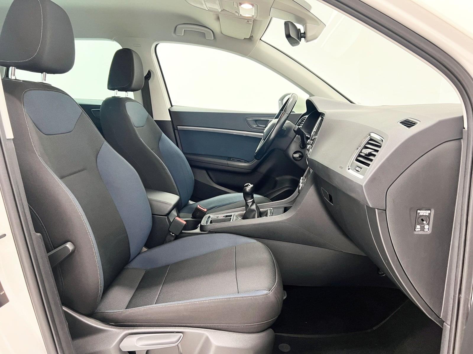 SEAT ATECA STYLE 1.0 TSI MT6 E6dT 37 