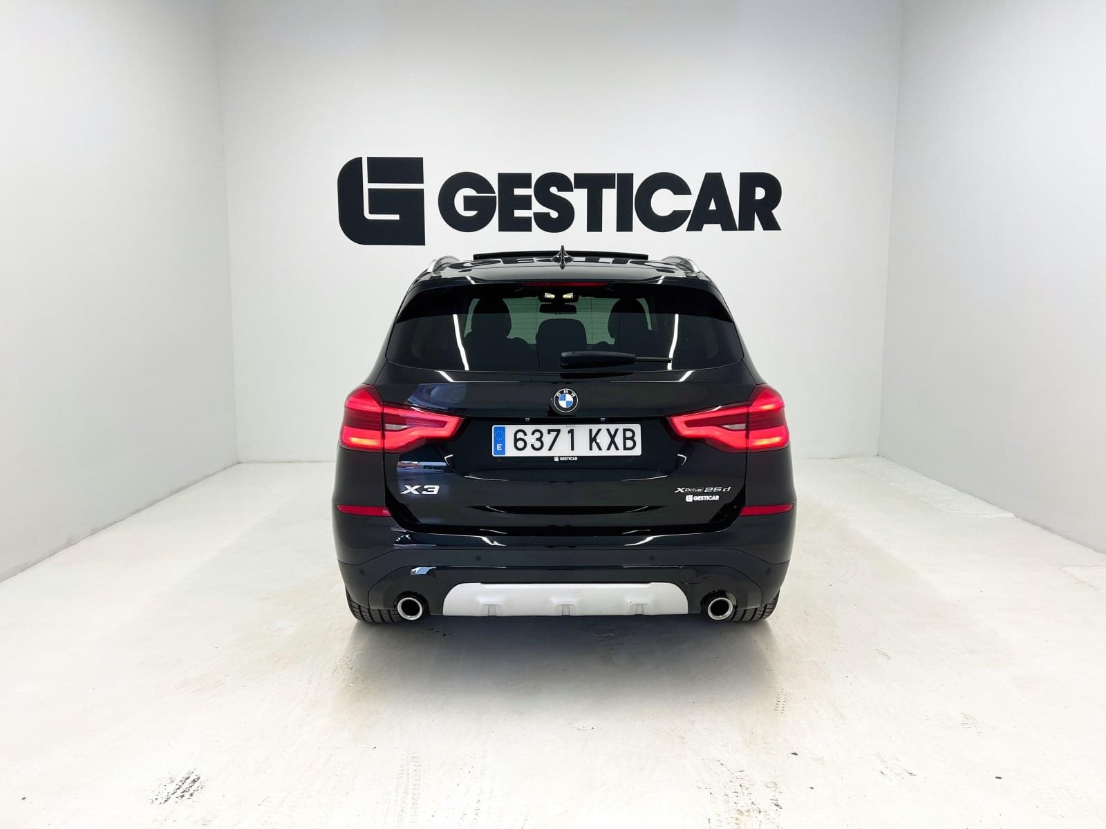 BMW X3 25D XLINE 2.0 230CV AT8 13 