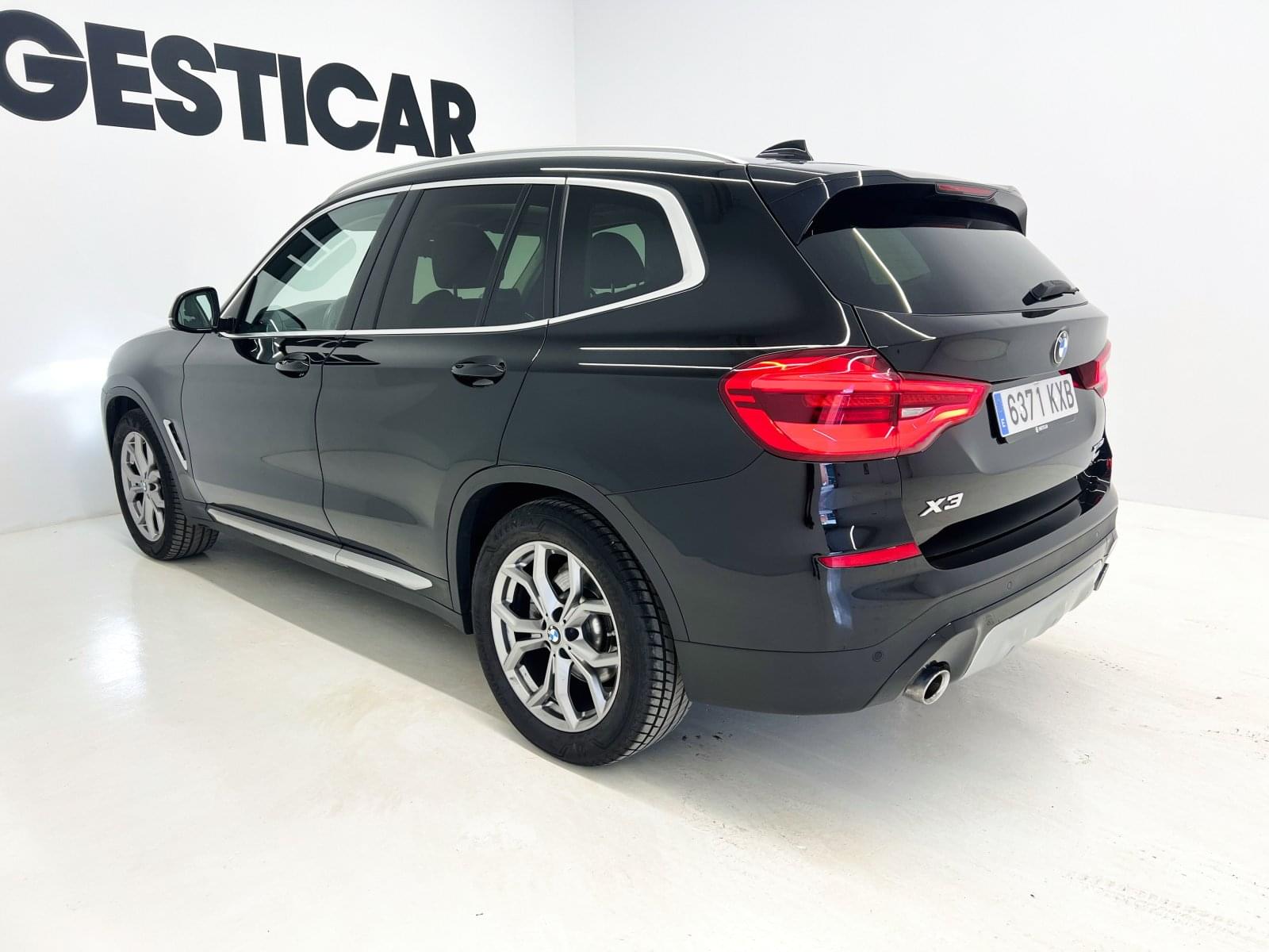 BMW X3 25D XLINE 2.0 230CV AT8 11 