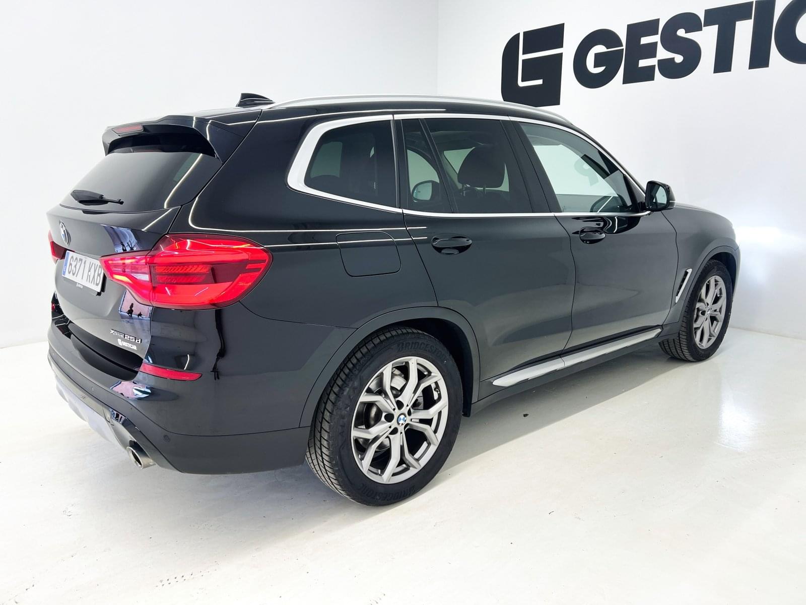 BMW X3 25D XLINE 2.0 230CV AT8 20 