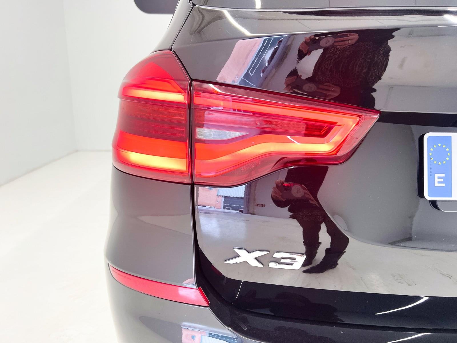 BMW X3 25D XLINE 2.0 230CV AT8 12 