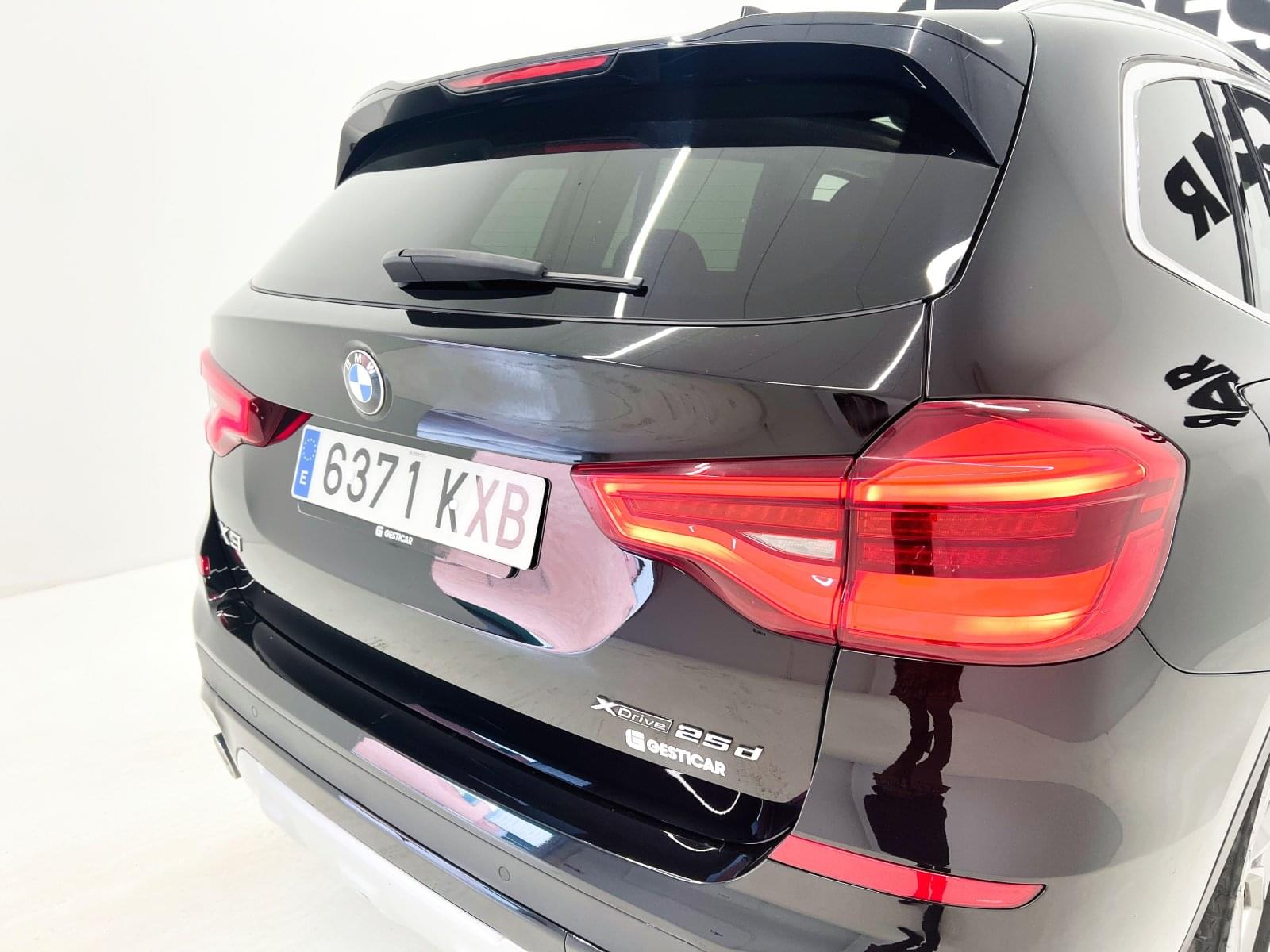 BMW X3 25D XLINE 2.0 230CV AT8 18 