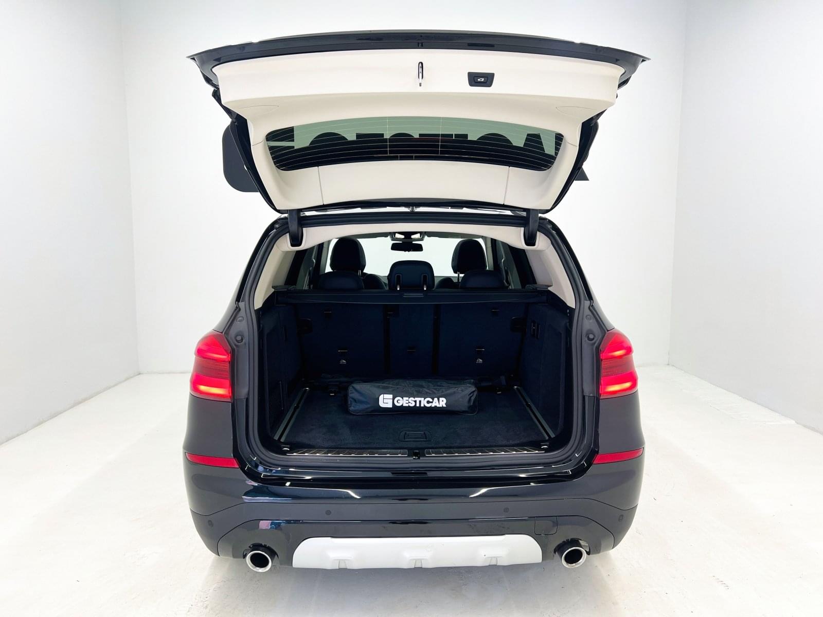 BMW X3 25D XLINE 2.0 230CV AT8 14 