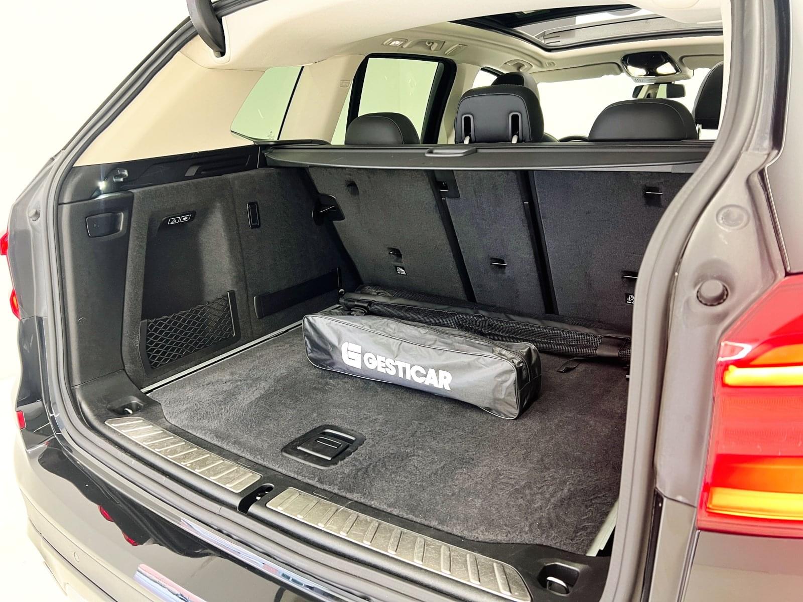 BMW X3 25D XLINE 2.0 230CV AT8 16 
