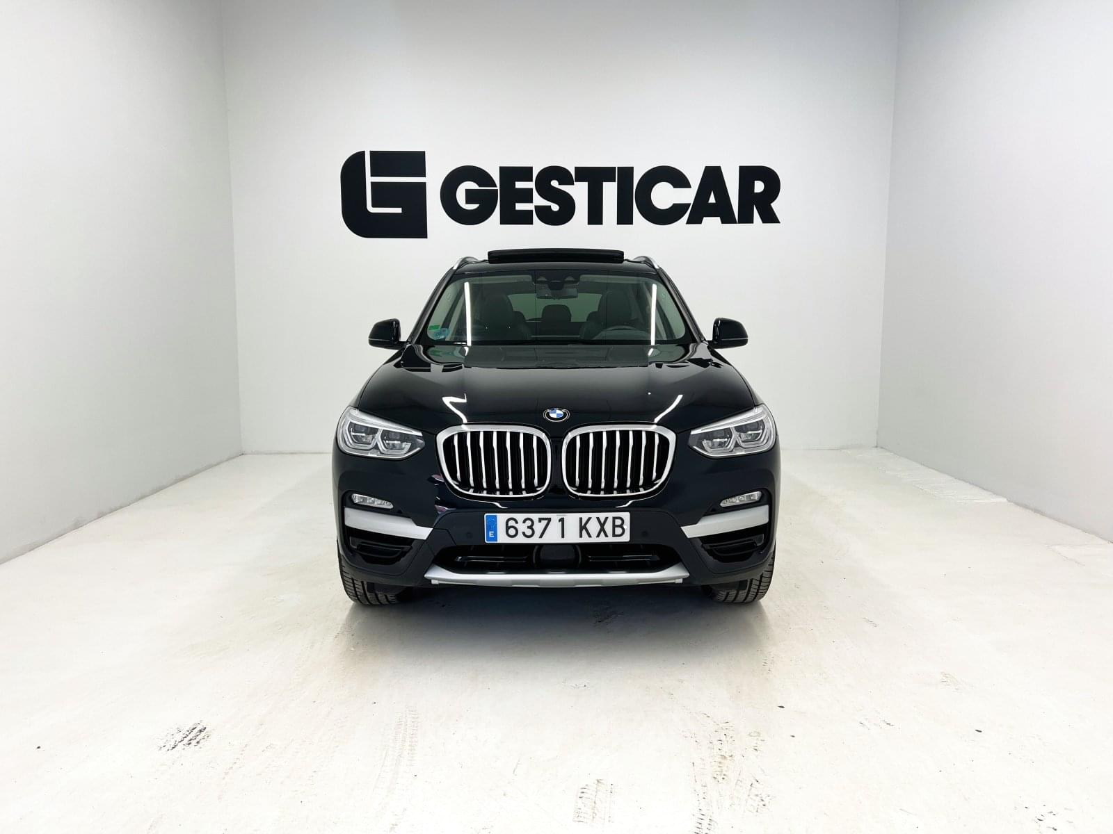 BMW X3 25D XLINE 2.0 230CV AT8 6 