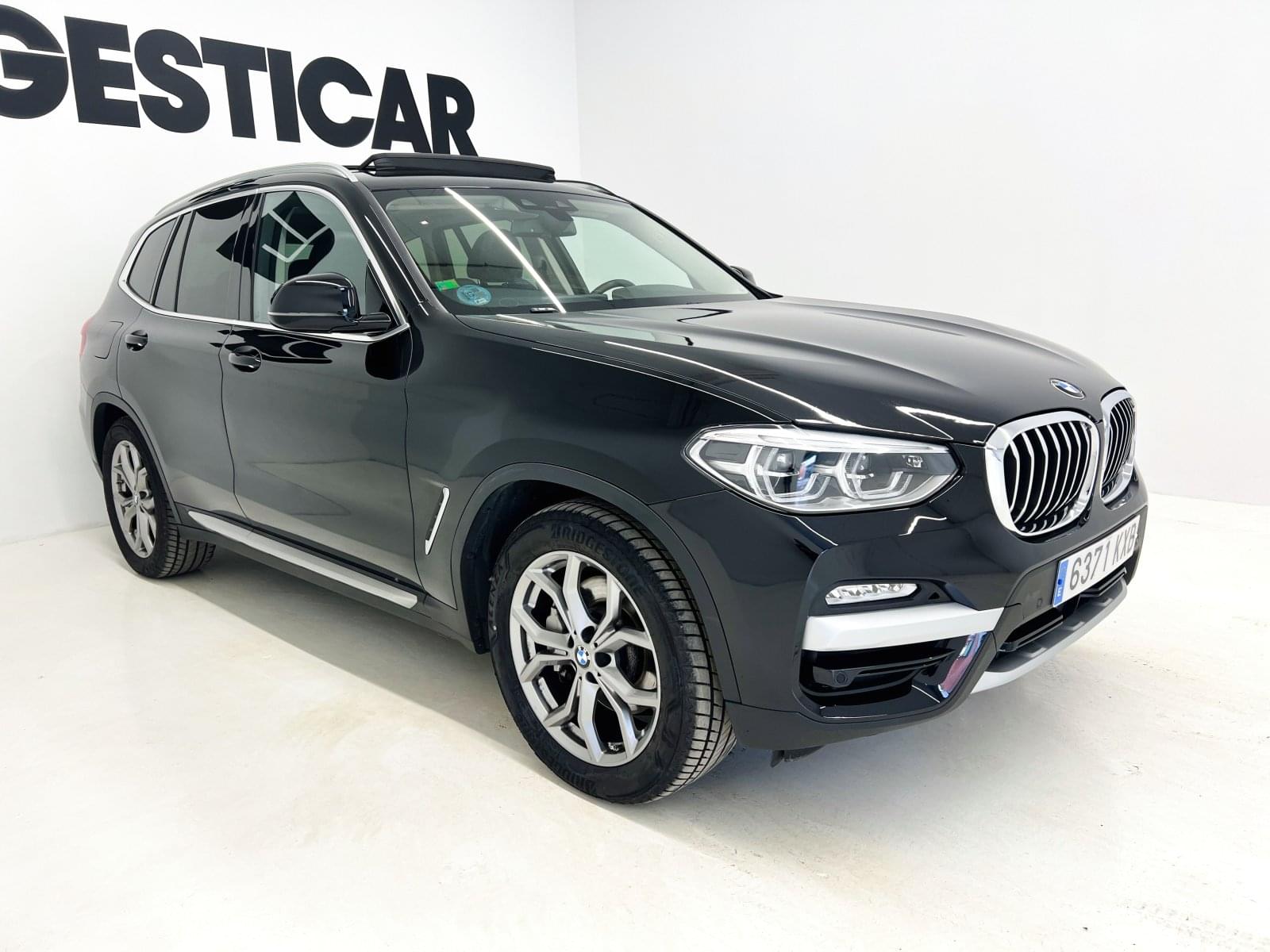 BMW X3 25D XLINE 2.0 230CV AT8 3 