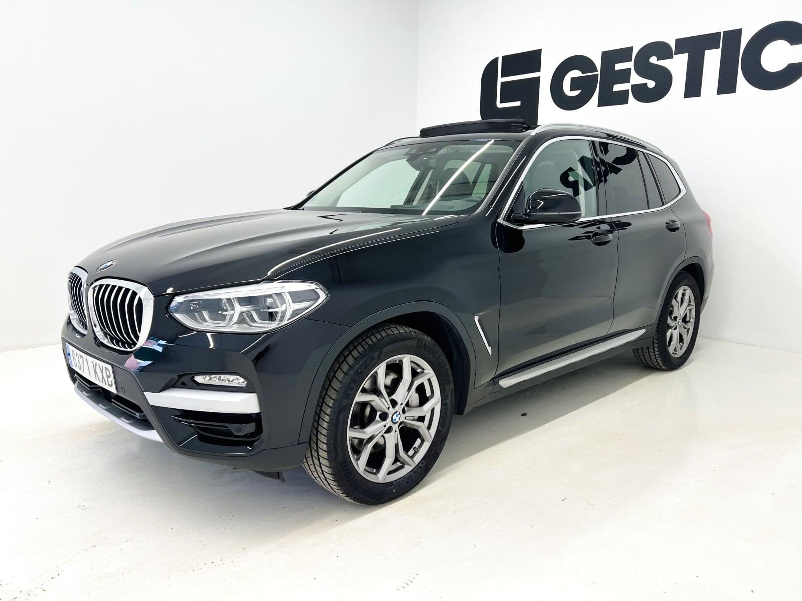 BMW X3 25D XLINE 2.0 230CV AT8 8 