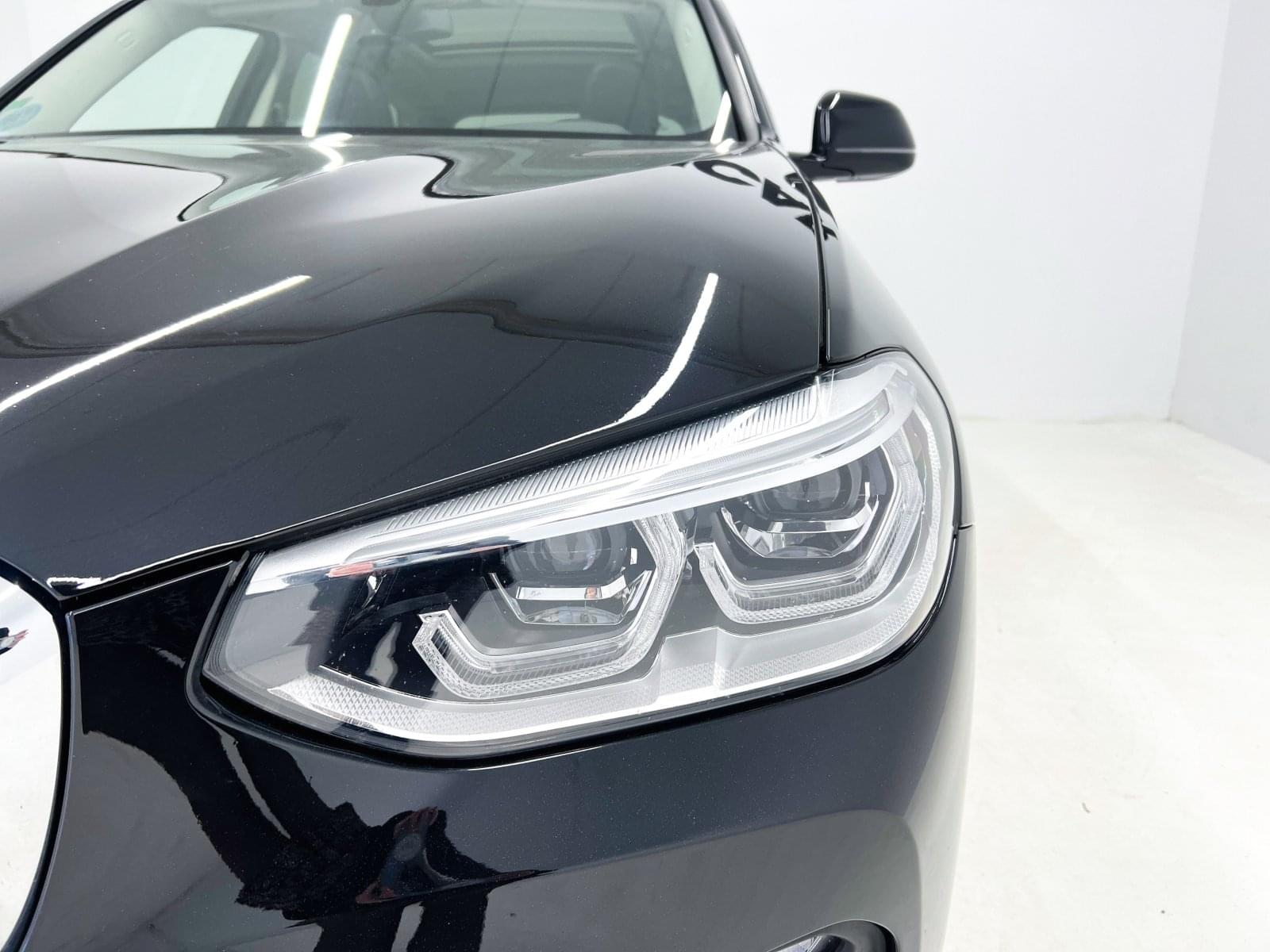BMW X3 25D XLINE 2.0 230CV AT8 7 