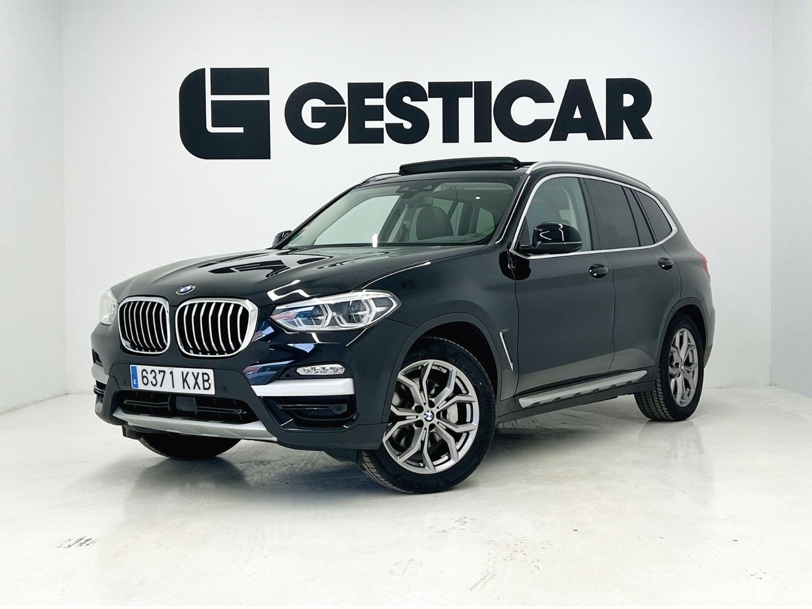 BMW X3 25D XLINE 2.0 230CV AT8 1 