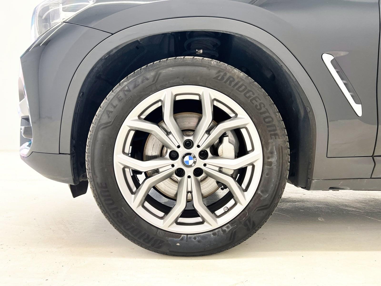 BMW X3 25D XLINE 2.0 230CV AT8 22 