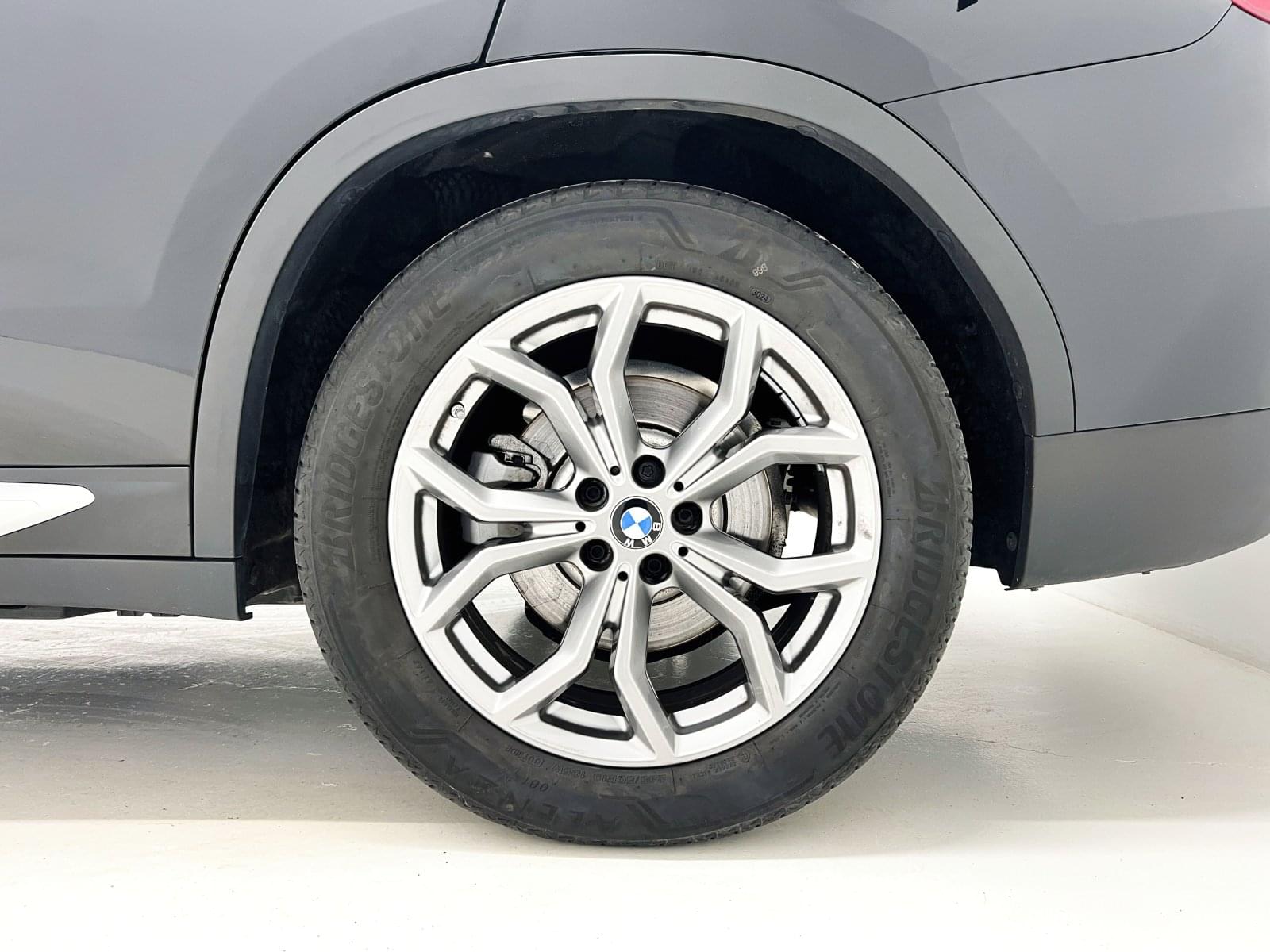 BMW X3 25D XLINE 2.0 230CV AT8 23 