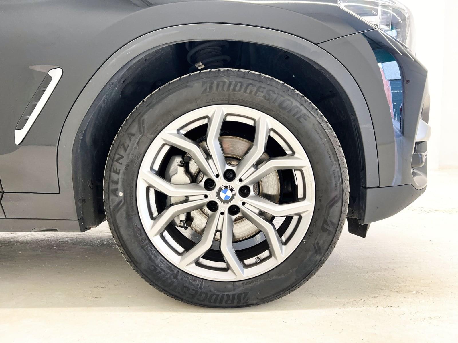 BMW X3 25D XLINE 2.0 230CV AT8 21 