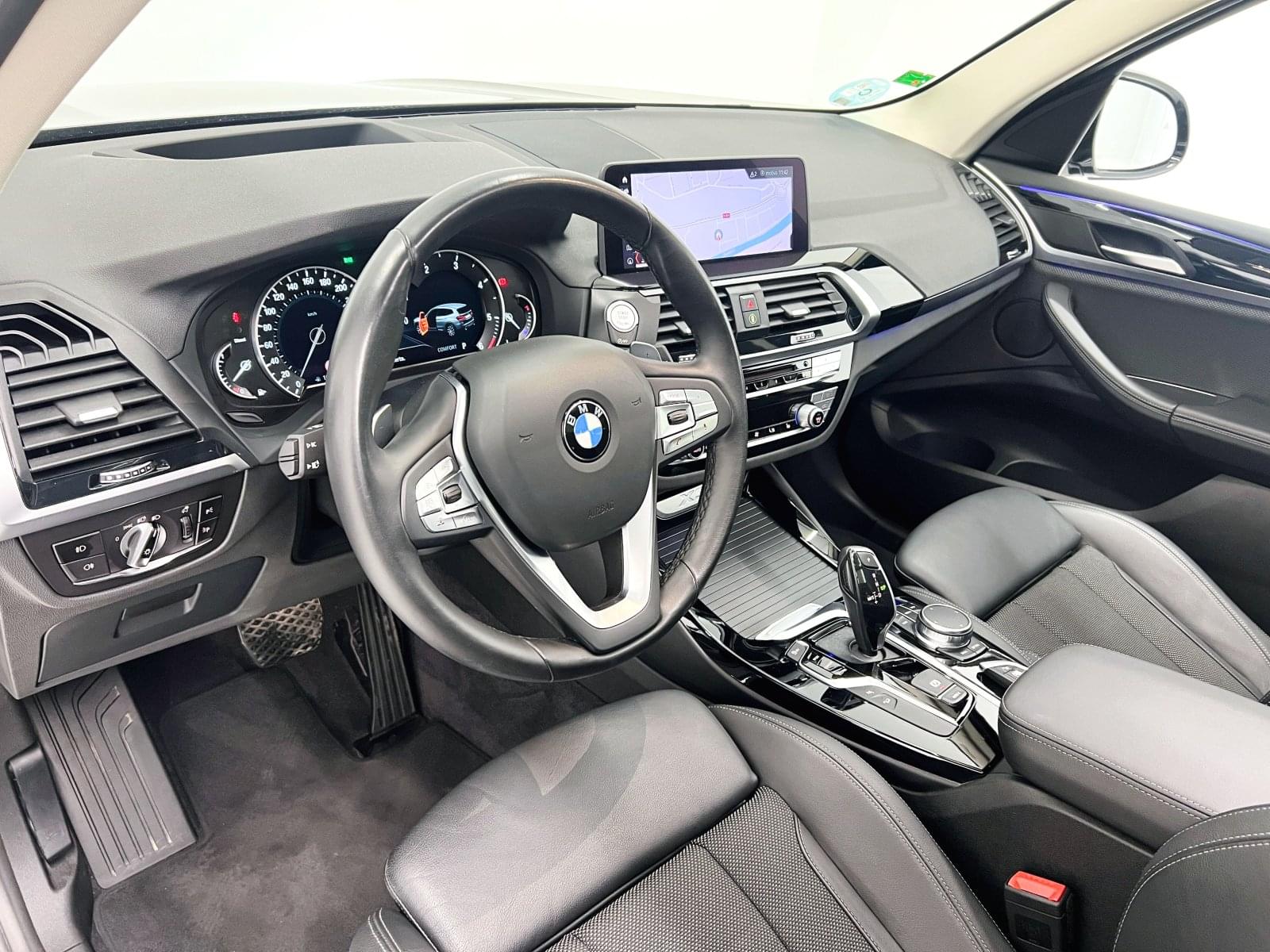 BMW X3 25D XLINE 2.0 230CV AT8 28 